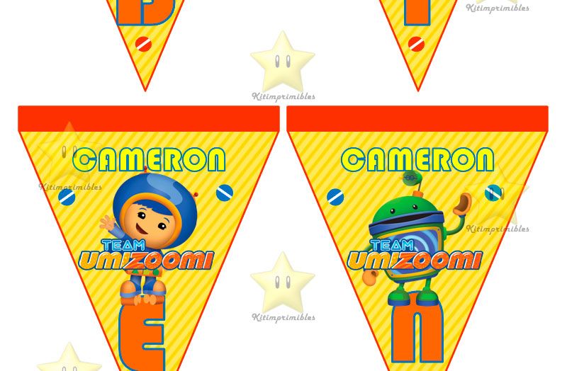 Equipo Umizoomi Equipo Umizoomi
