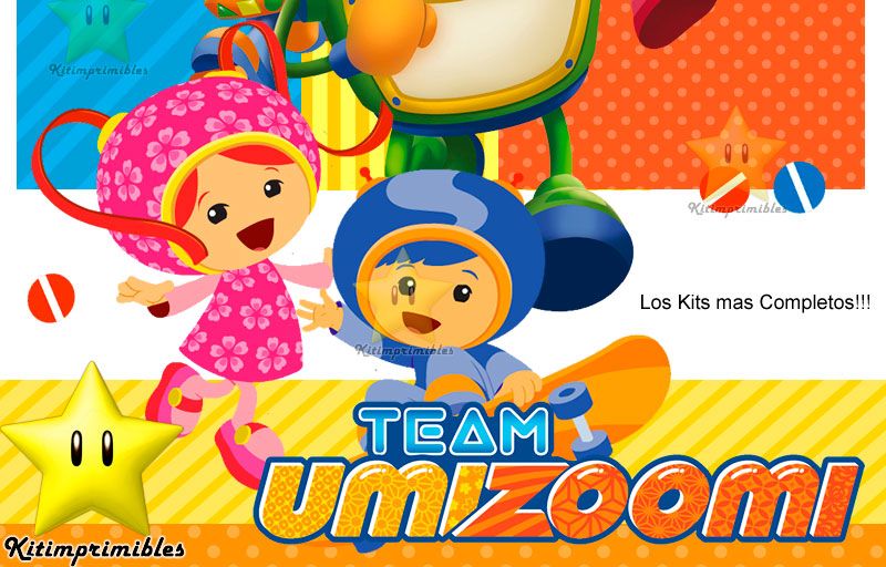 Equipo Umizoomi Equipo Umizoomi