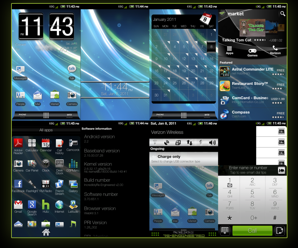  IncROM v1.1.2. (01/11/2011) [SS] CM7 Source Builds (2.3.1)