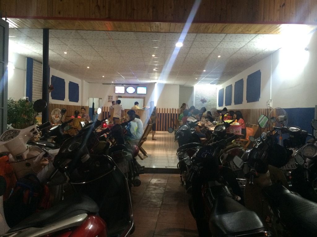 Sang quán ăn gia đình tại quận gò vấp - 2