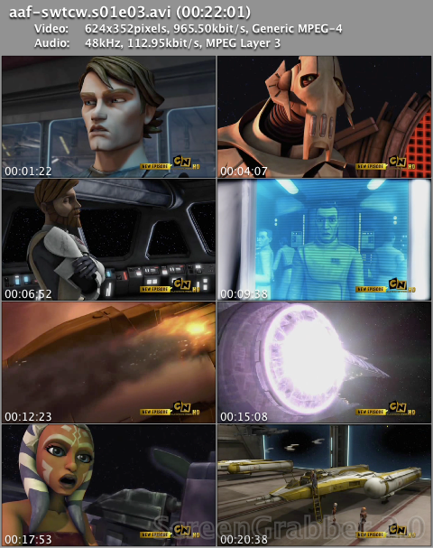 Star Wars: The Clone Wars Trailers &.