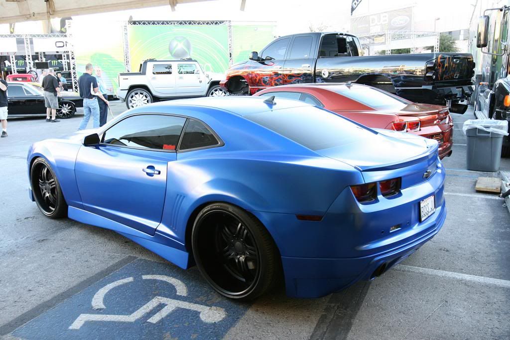 New Camaro Custom Paint Job Camaro5 Chevy Camaro Forum / Camaro ZL1