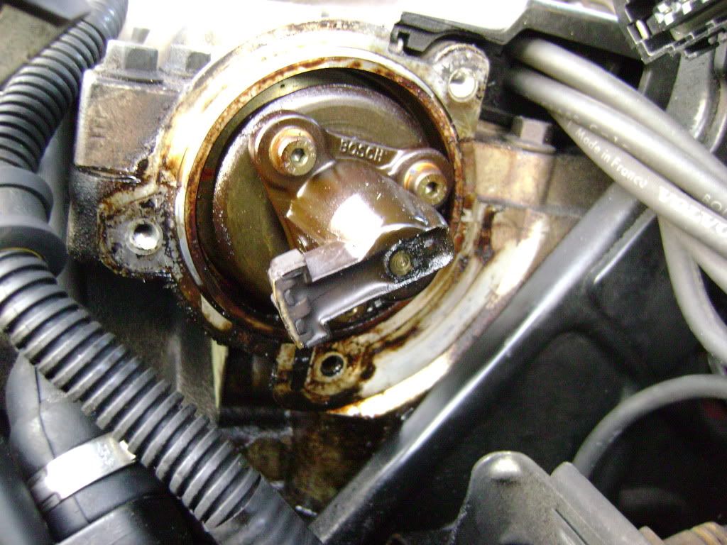 Replaced the rear cam seals on my Volvo 850 2.0 20v 96 Volvo Owners