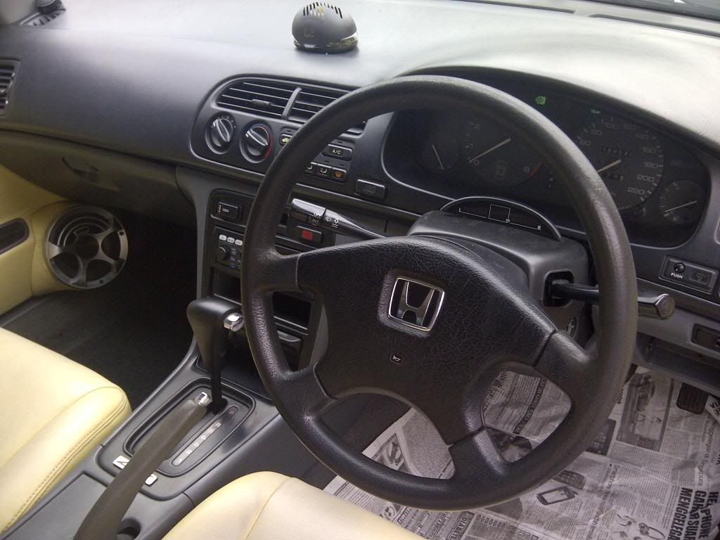 WTS Honda Accord Cielo VTECT AT 1996 Silver Ph 08179991399