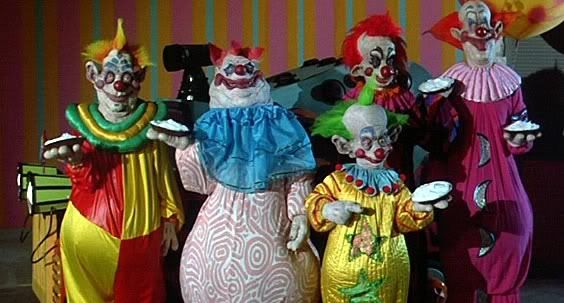 Scary Klowns