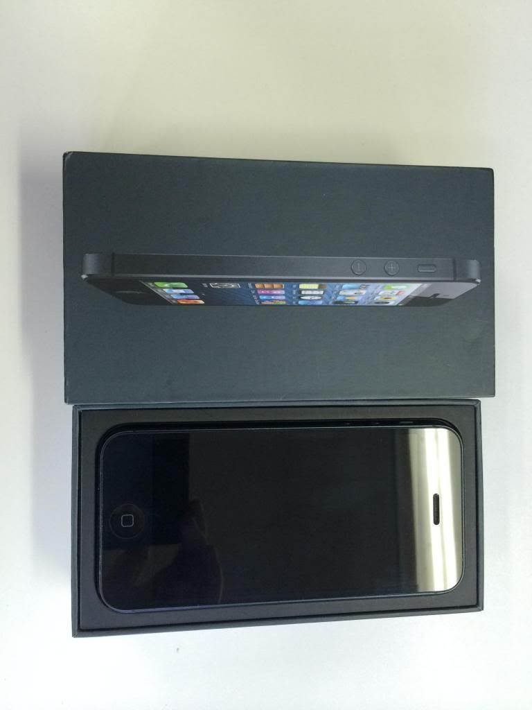 iphone 5 black 16g, quoc te. 8tr