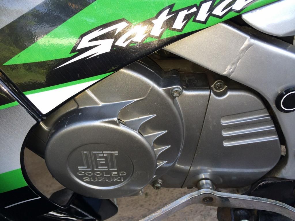 ban sport 110 full 120 full satria 2000  65.5tr - 5