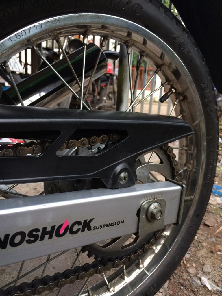 ban sport 110 full 120 full satria 2000  65.5tr - 4