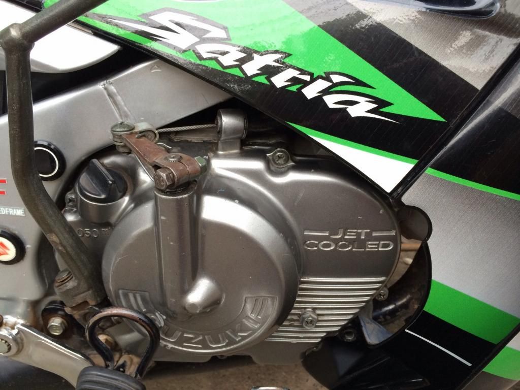 ban sport 110 full 120 full satria 2000  65.5tr - 3