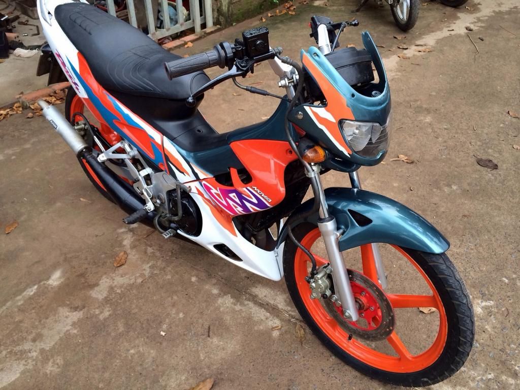 Bán nova 125 doi 94 - 7