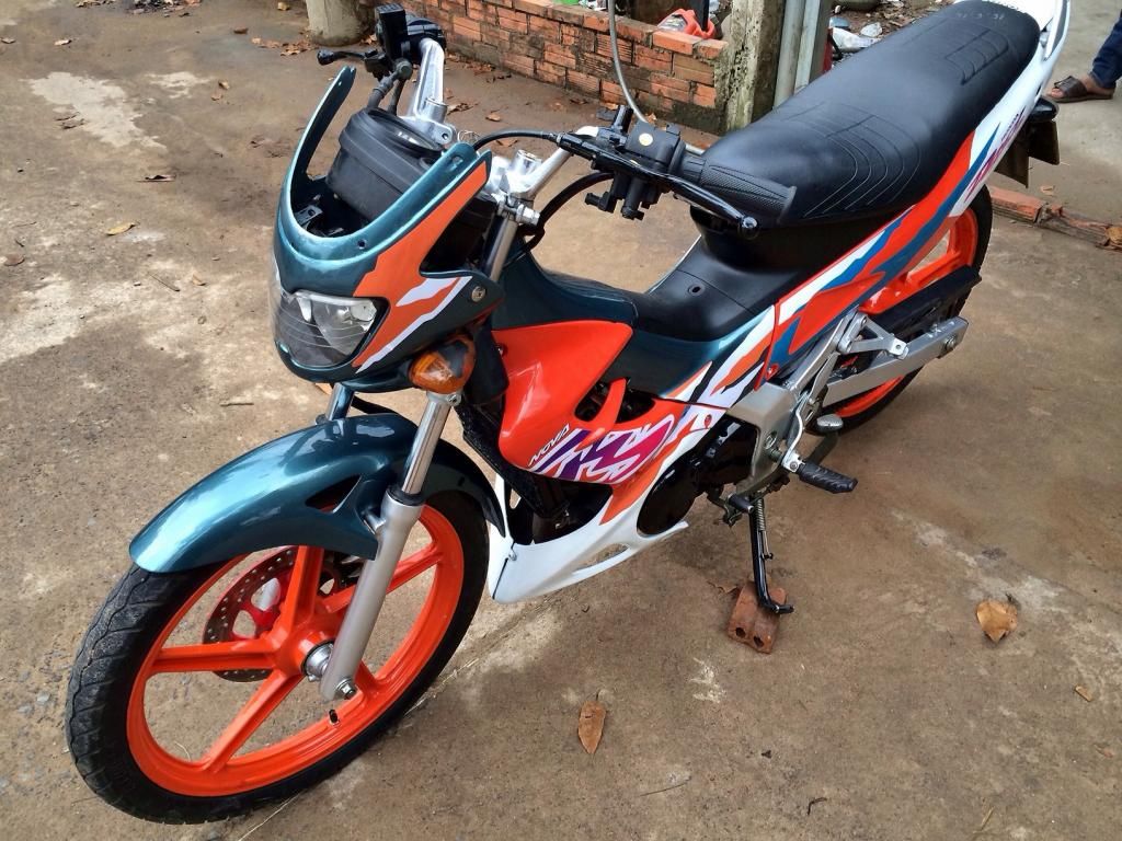 Bán nova 125 doi 94 - 6