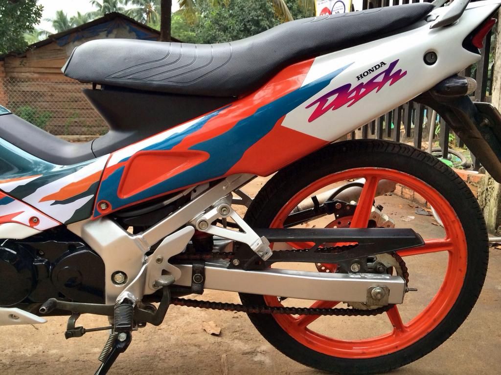 Bán nova 125 doi 94 - 5