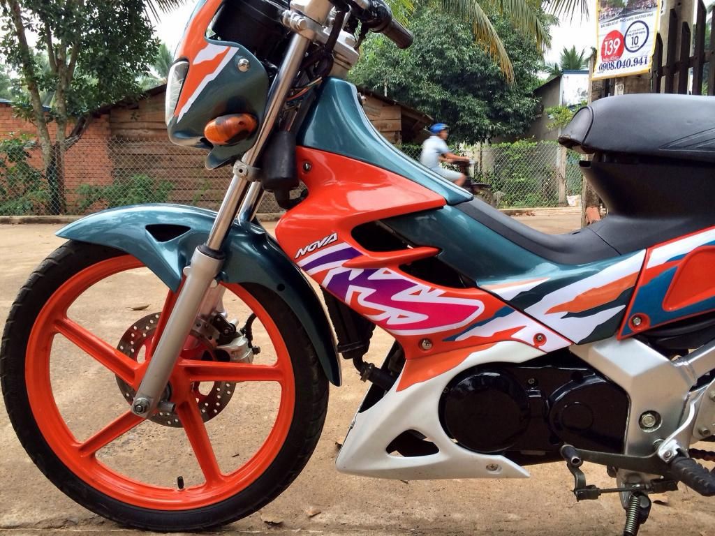Bán nova 125 doi 94 - 4