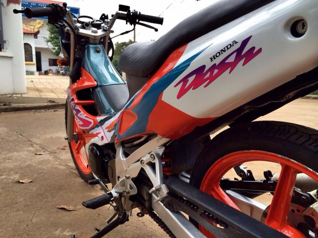 Bán nova 125 doi 94 - 10