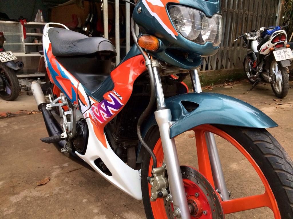 Bán nova 125 doi 94 - 11