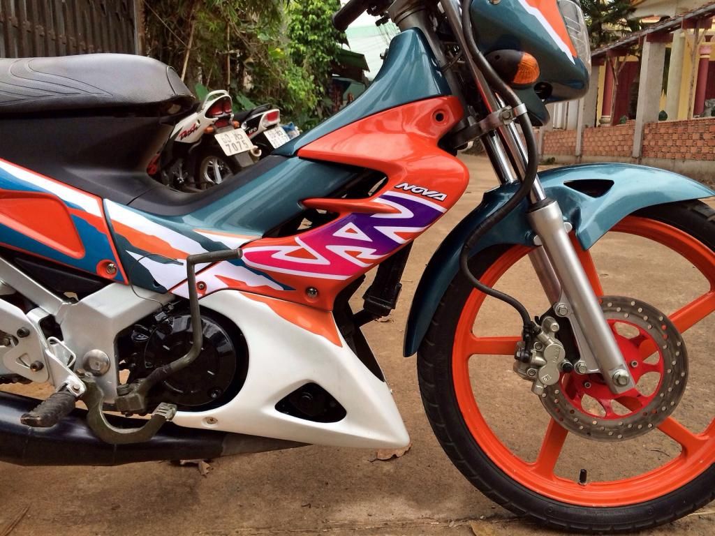 Bán nova 125 doi 94 - 2