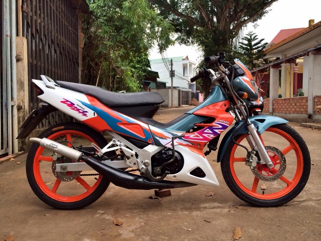 Bán nova 125 doi 94