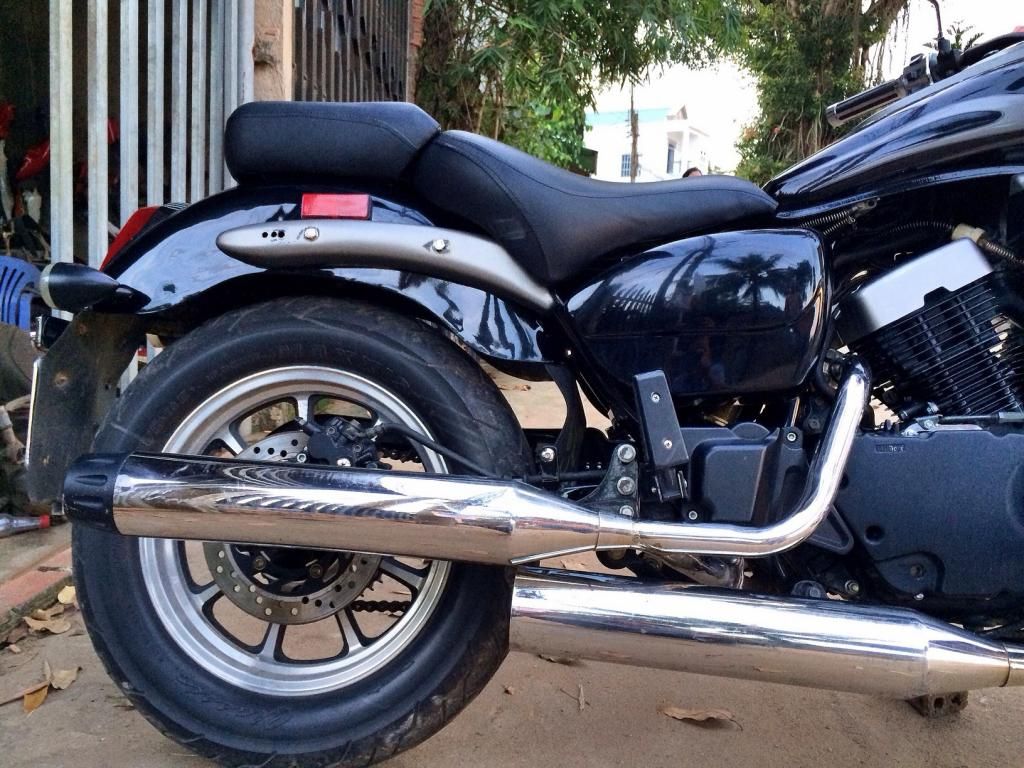 Bán rebel visitor 170 kieu dang harley - 1