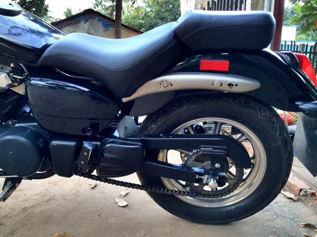 Bán rebel visitor 170 kieu dang harley - 4