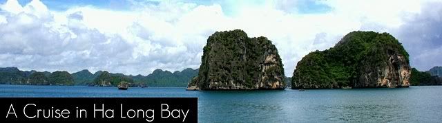 Cruise in Ha Long Bay Halong Bay