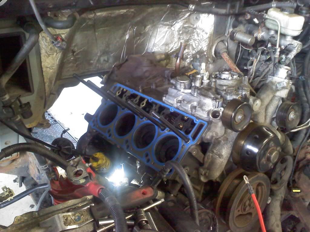 cab removal? - Ford Powerstroke Diesel Forum 6.4 Powerstroke Engine Removal Cab On