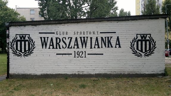Resultado de imagem para KS Warszawianka
