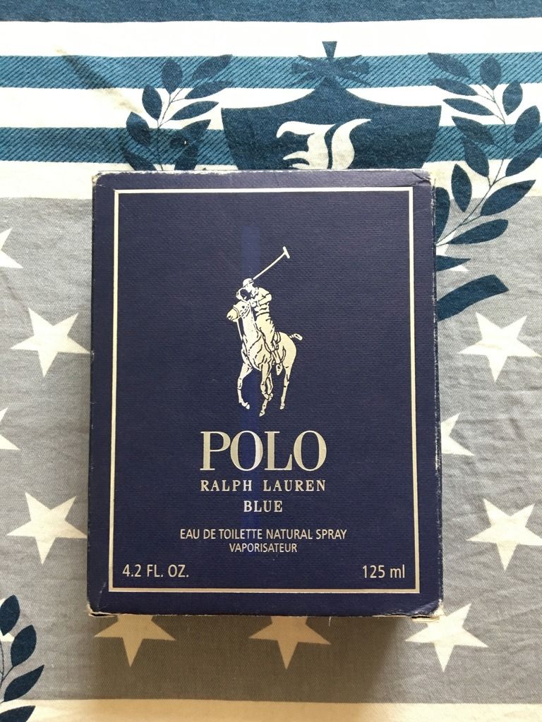 Nước hoa Polo Ralph Lauren Blue EDT 125ml - Xách tay USA