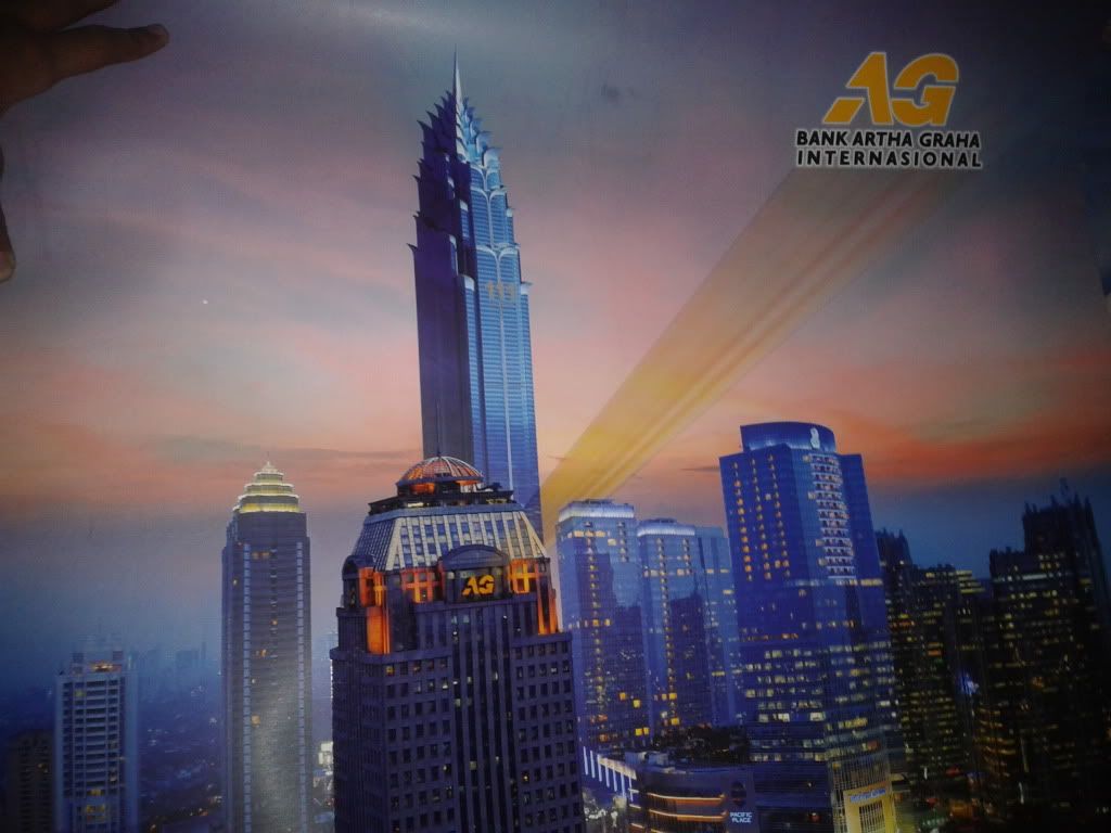 Jakarta Signature Tower Jakarta 638m 2093ft 113 Fl Pro Page