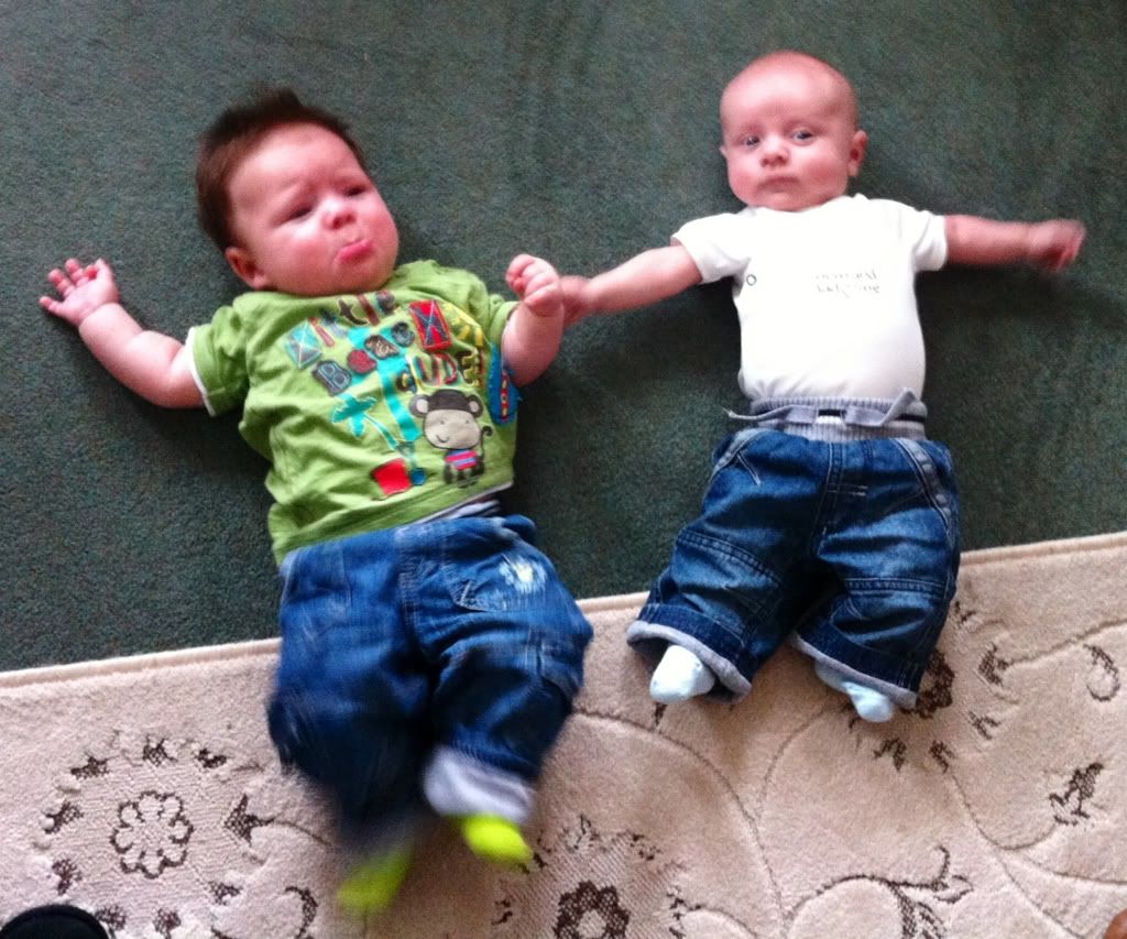 Grumpy Baby Pics..... BabyCentre