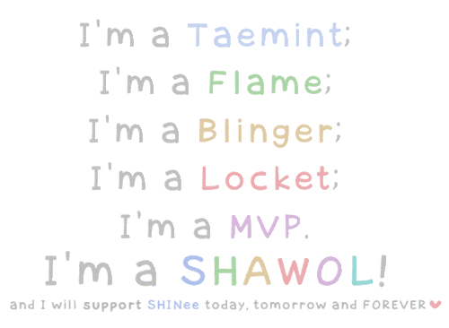 SHAWOL! Pictures, Images and Photos