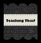 The Teaching Thief