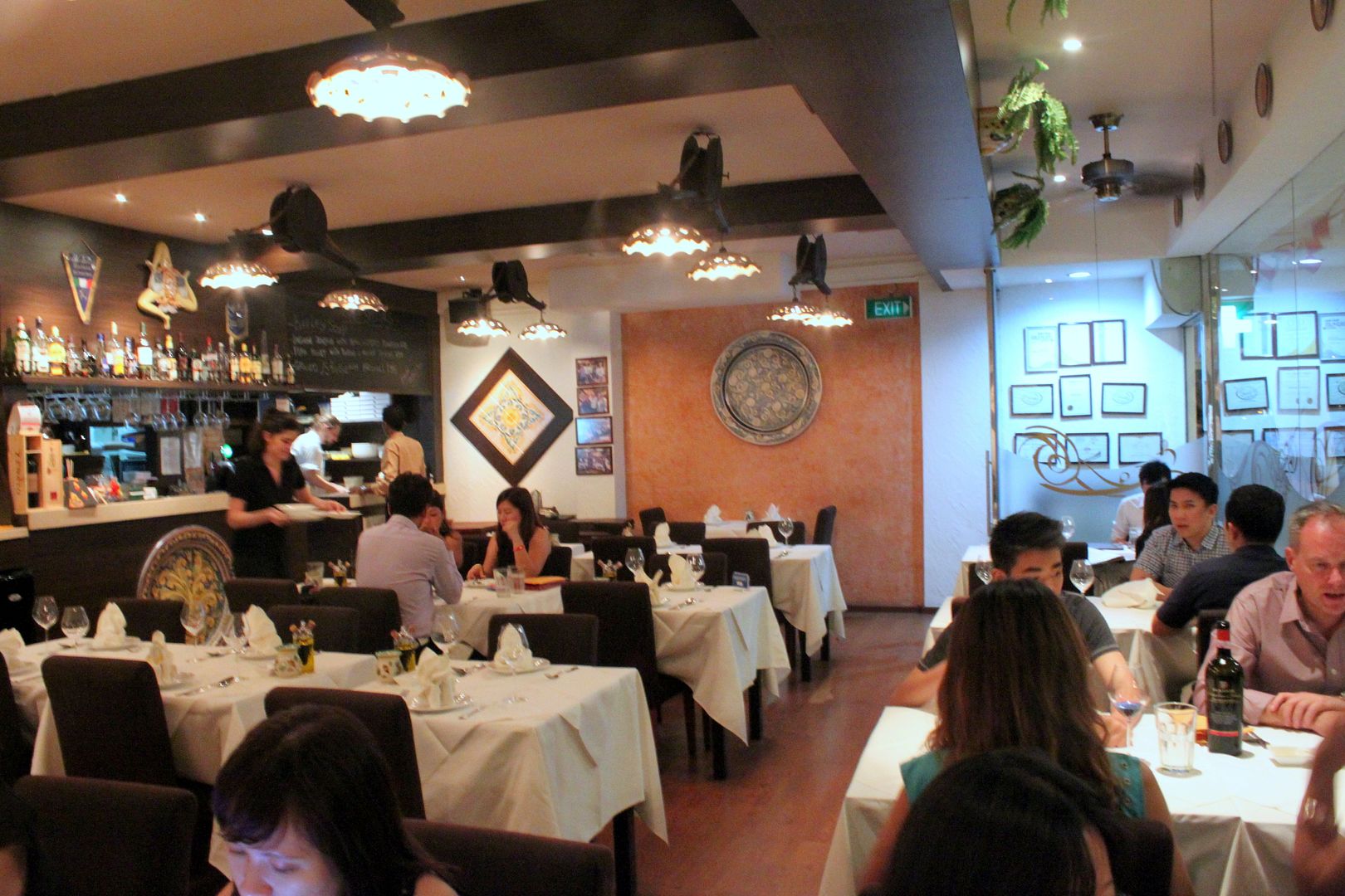 Etna Italian Restaurant (East Coast) yumyumformytumtum Singapore