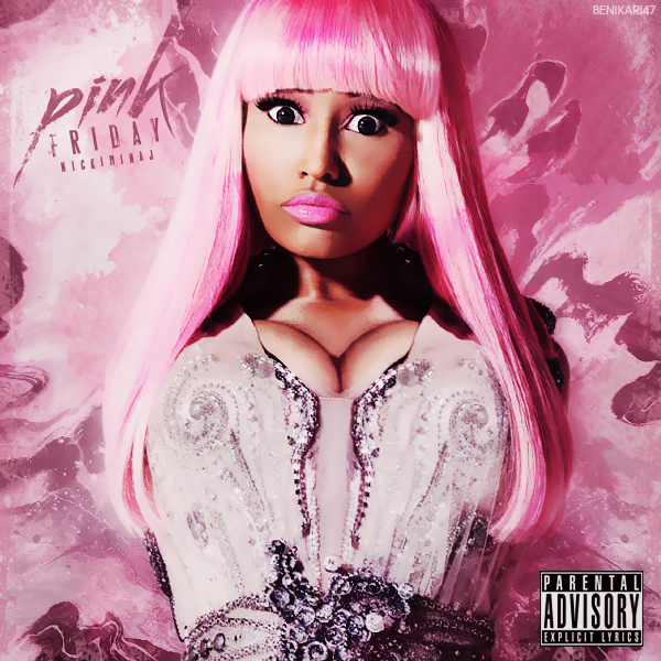 pink friday pictures. Nicki-Minaj-Pink-Friday-
