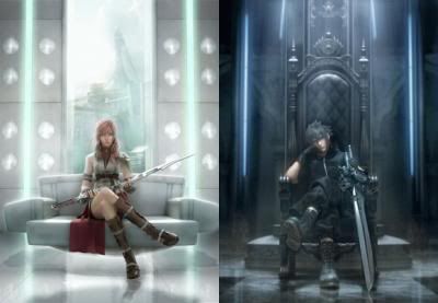 Square Enix Event 2011