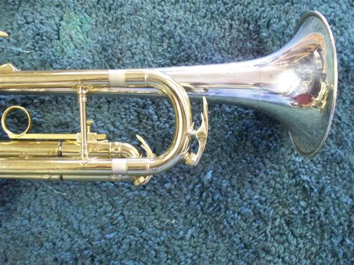 cleveland superior trumpet