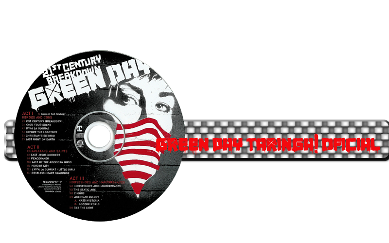 La Historia De 21st. Century Breakdown.