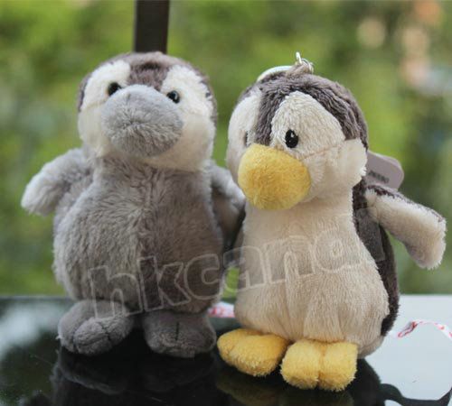 penguin softtoy