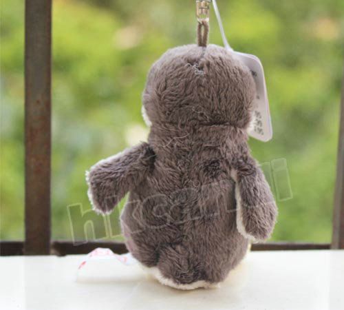 penguin softtoy