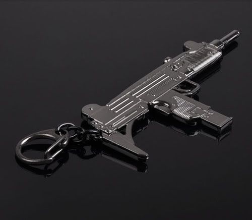 uzi assault rifle