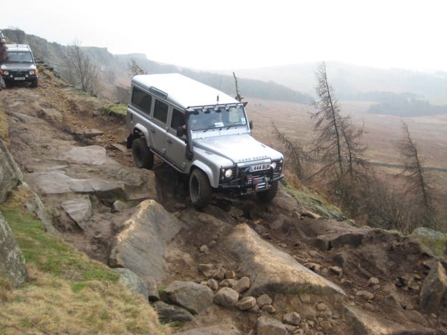 Green Laning