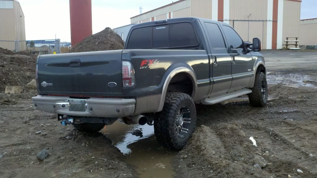 Mbrp vs. Diamond eye Ford Powerstroke Diesel Forum