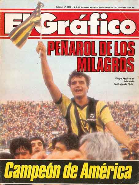 Ganar ”A lo Peñarol”