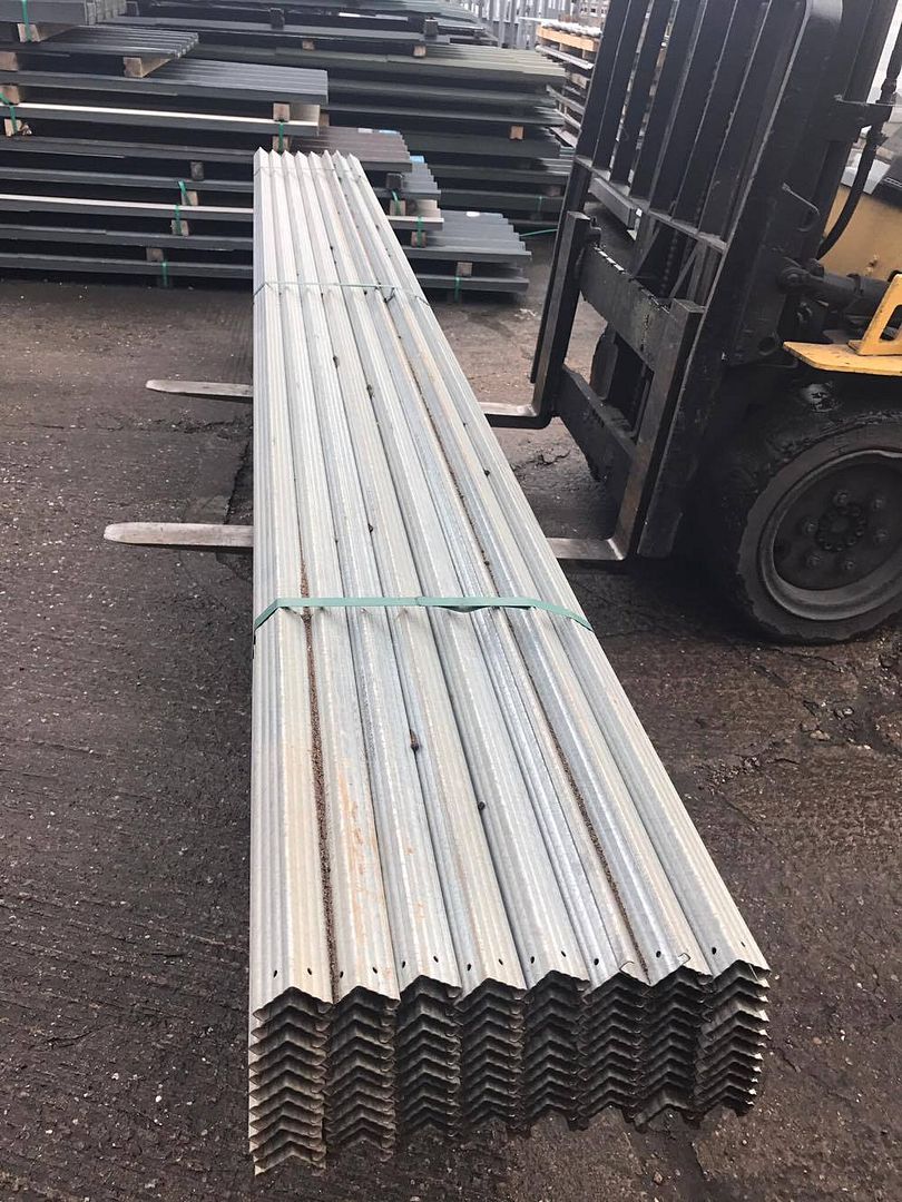 Quattro Steel / Metal Spacer Bars for Roofing & Cladding Very Cheap