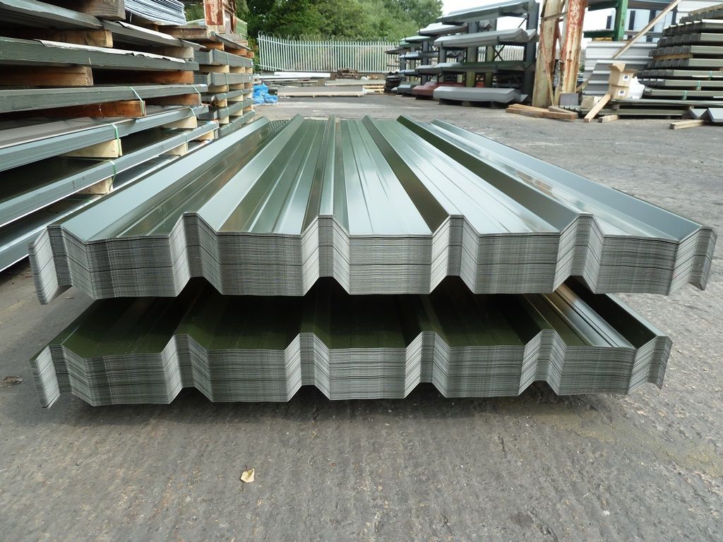 Steel Roofing