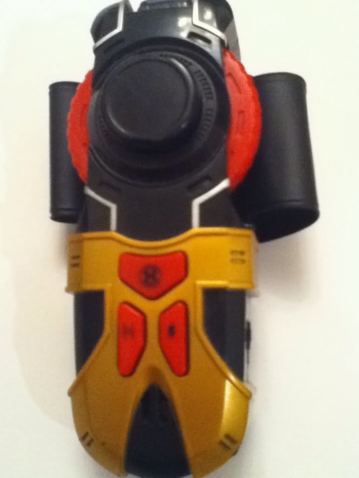 power ranger morpher ninja storm