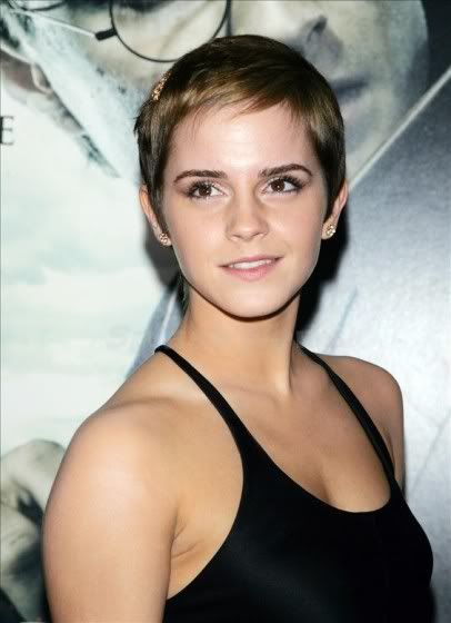 emma watson shaved head. Emma Watson Pictures, Images and Photos. Shave your head.