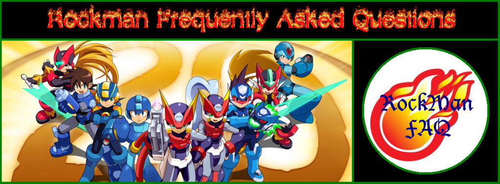 Rockman FAQ