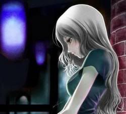 sad anime Pictures, Images and Photos