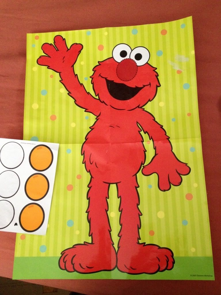 Abby Cadabby Sesame Street Elmo Party Supplies Lot Plates Balloons