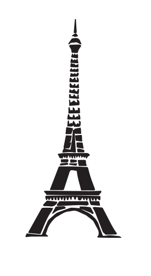 loves all things french